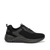 Fluchos ACTIVITY F1254 Black Sneakers-Women Women