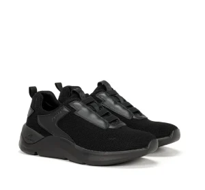 Fluchos ACTIVITY F1254 Black Sneakers-Women Women