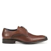 Fluchos ALEX 9204 Brown Shoe- Formal Shoes