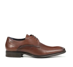 Fluchos ALEX 9204 Brown Shoe- Formal Shoes