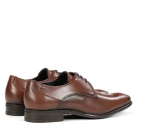 Fluchos ALEX 9204 Brown Shoe- Formal Shoes