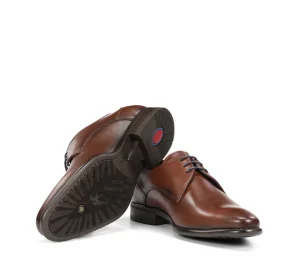 Fluchos ALEX 9204 Brown Shoe- Formal Shoes