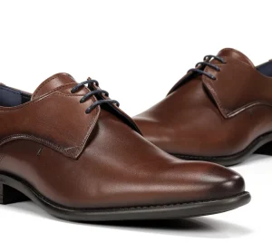 Fluchos ALEX 9204 Brown Shoe- Formal Shoes