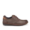 Fluchos ALFA F0700 Brown Shoe- Formal Shoes