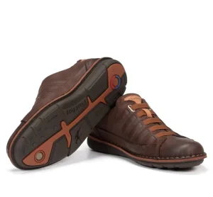 Fluchos ALFA F0703 Brown Shoe- Formal Shoes