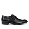 Fluchos APOLO 8551 Black Shoe- Men