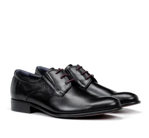 Fluchos APOLO 8551 Black Shoe- Men