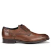 Fluchos ASGARD F1887 Brown Shoe- Formal Shoes | Lace-Up Shoes