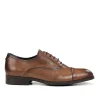 Fluchos ASGARD F1837 Brown Shoe- Formal Shoes | Lace-Up Shoes