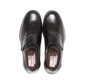 Fluchos 8782 AVE NEGRO-STK-- Formal Shoes