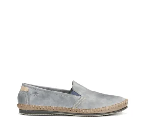 Fluchos BAHAMAS 8264 Blue Slip On-Women Women