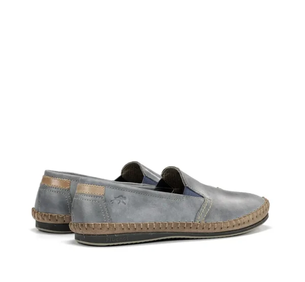 Fluchos BAHAMAS 8264 Blue Slip On-Women Women