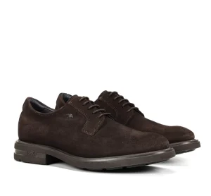 Fluchos BELGAS F0631 Brown Shoe- Formal Shoes