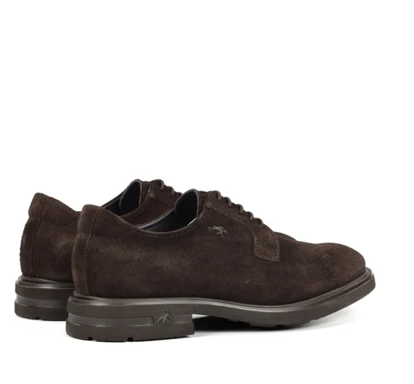 Fluchos BELGAS F0631 Brown Shoe- Formal Shoes