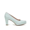 Fluchos BLESA D5794 Blue High Heel shoe-Women Women