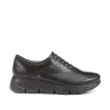 Fluchos BONA F1357 Black Shoe- Formal Shoes