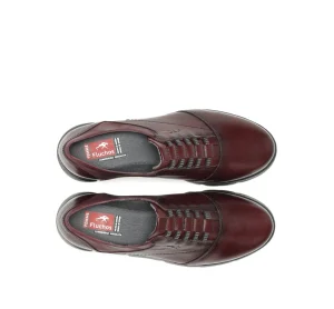 Fluchos BONA F1357 Burgundy Shoe-Women Women