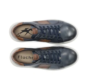 Fluchos BOSTON F2043 Blue Sneaker- Sneakers