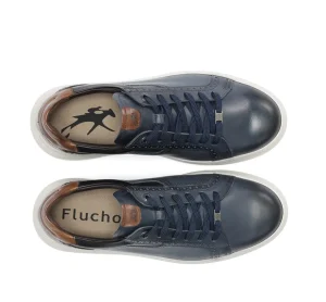 Fluchos BOSTON F2044 Blue Sneaker- Sneakers