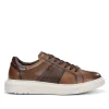 Fluchos BOSTON F2043 Brown Sneaker- Sneakers