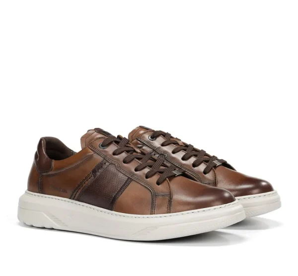 Fluchos BOSTON F2043 Brown Sneaker- Sneakers