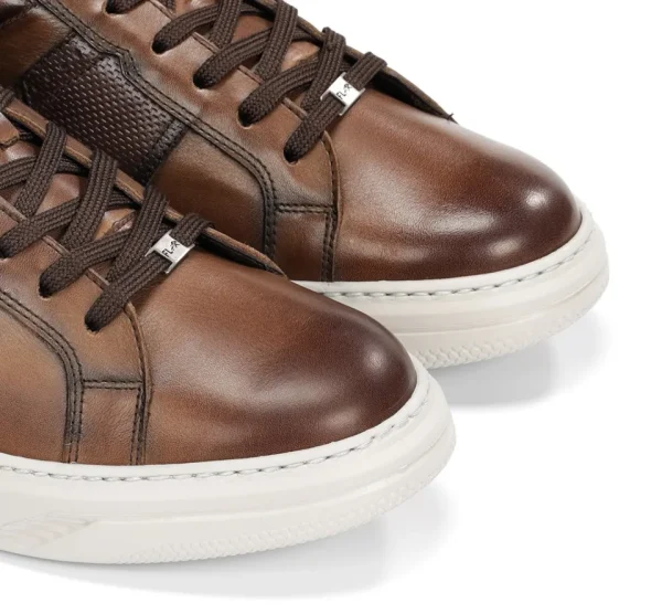 Fluchos BOSTON F2043 Brown Sneaker- Sneakers