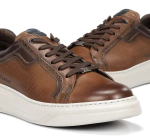 Fluchos BOSTON F2044 Brown Sneaker- Sneakers