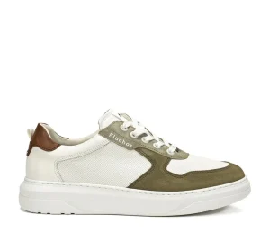 Fluchos BOSTON F1970 Green Sneaker- Men