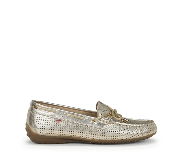 Fluchos BRUNI F1428 Golden Moccasin-Women Women