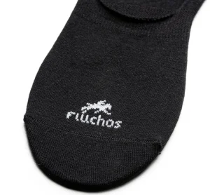 Fluchos CA0002 Black Pinkies- Socks