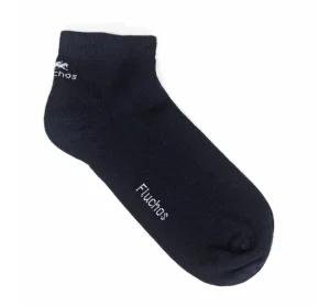 Fluchos CA0010 Tobillero Navy-rayas (2p)- Socks