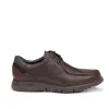 Fluchos CELTIC 9595 Brown Shoe- Formal Shoes