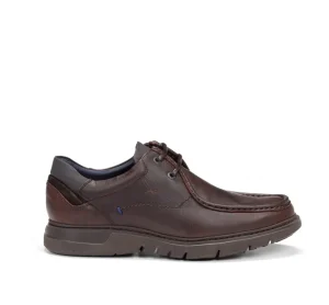 Fluchos CELTIC 9595 Brown Shoe- Formal Shoes