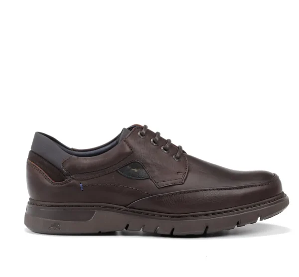 Fluchos CELTIC F0248 Brown Shoe- Formal Shoes