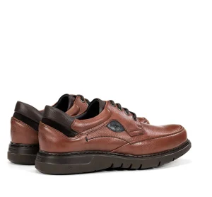 Fluchos CELTIC F0248 Brown Shoe- Formal Shoes