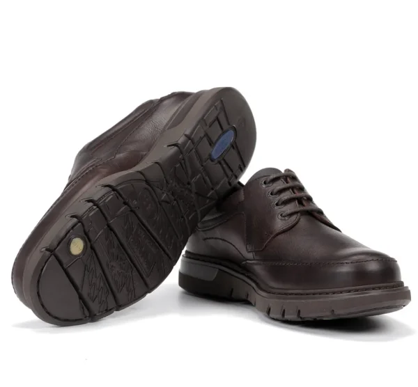 Fluchos CELTIC F0248 Brown Shoe- Formal Shoes