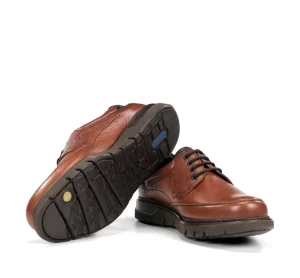 Fluchos CELTIC F0248 Brown Shoe- Formal Shoes