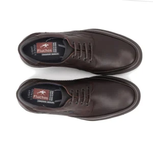 Fluchos CELTIC F0248 Brown Shoe- Formal Shoes