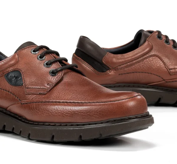 Fluchos CELTIC F0248 Brown Shoe- Formal Shoes