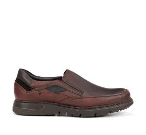 Fluchos CELTIC F0249 Brown Slip On- Slip On