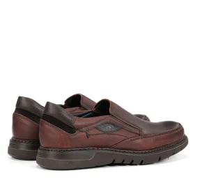 Fluchos CELTIC F0249 Brown Slip On- Slip On