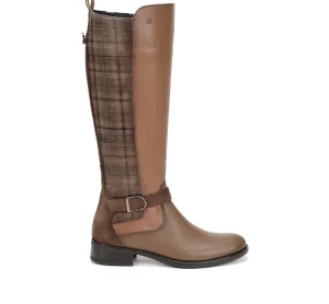 Fluchos CHAD D9119 Brown Boot-Women Women