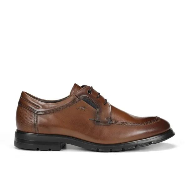 Fluchos CHESTER F2049 Brown Shoe- Formal Shoes