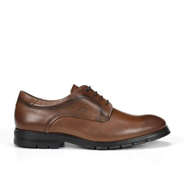 Fluchos CHESTER F2046 Brown Shoe- Formal Shoes