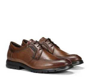 Fluchos CHESTER F2049 Brown Shoe- Formal Shoes