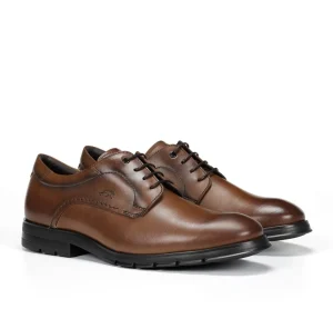 Fluchos CHESTER F2046 Brown Shoe- Formal Shoes