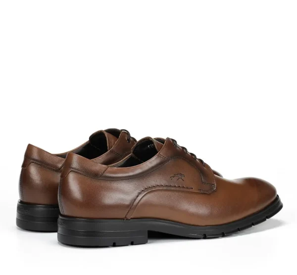 Fluchos CHESTER F2046 Brown Shoe- Formal Shoes