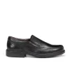 Fluchos CLIPPER 9578 Black Slip On- Slip On