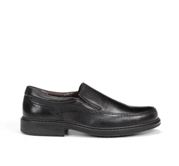 Fluchos CLIPPER 9578 Black Slip On- Slip On