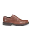 Fluchos CLIPPER 9579 Brown Shoe- Formal Shoes